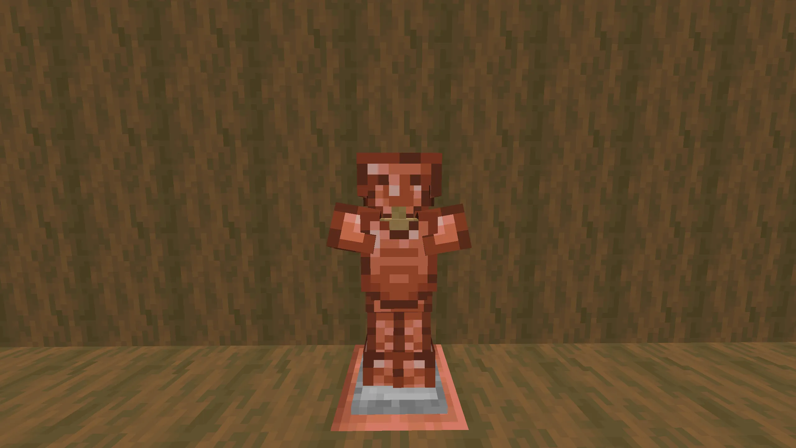 ShroudedMists Copper Equipment, Моды, Minecraft