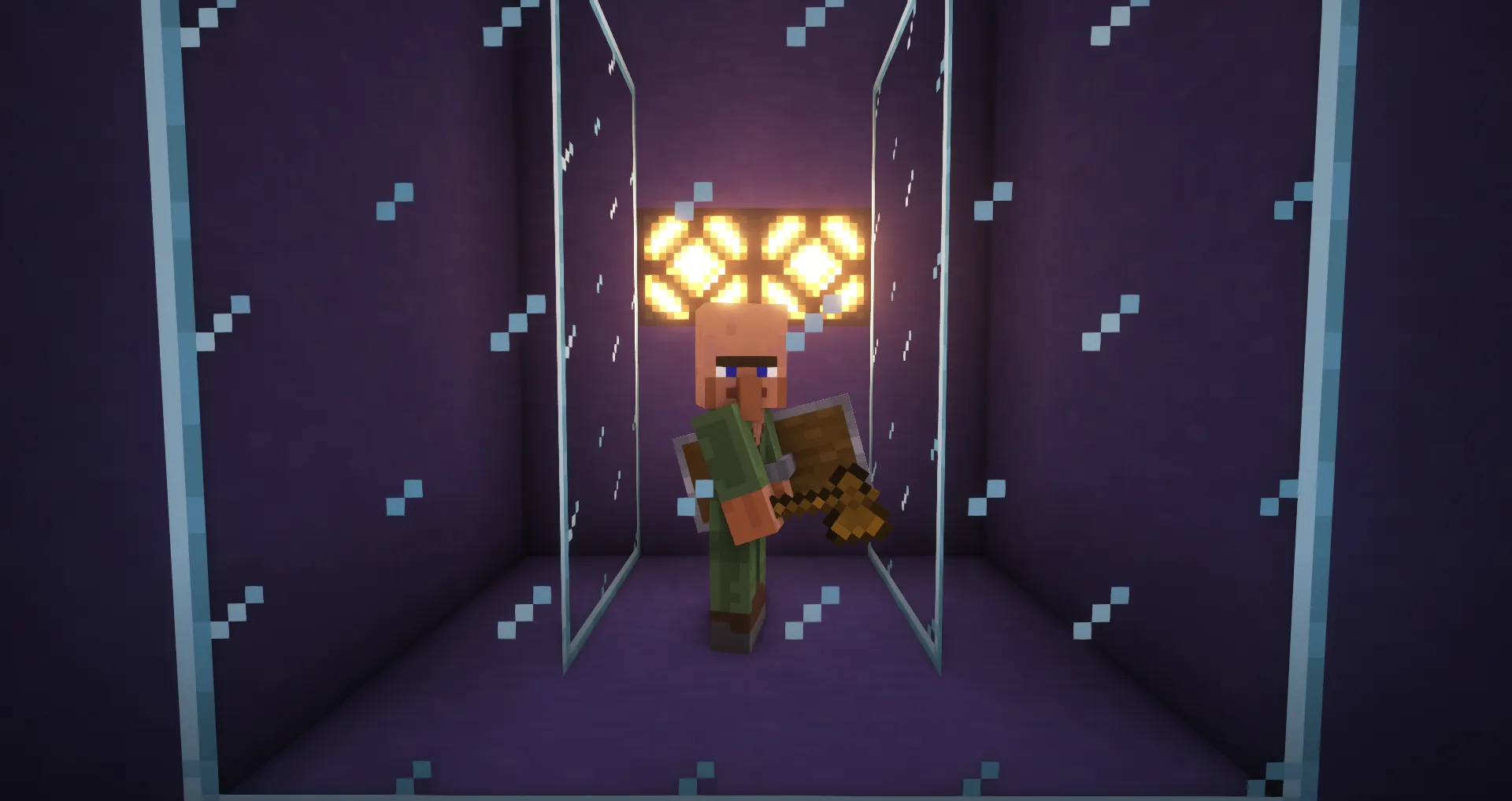 Castles and Conquest: Reforged! — скриншот 2 (Модпаки, Minecraft)
