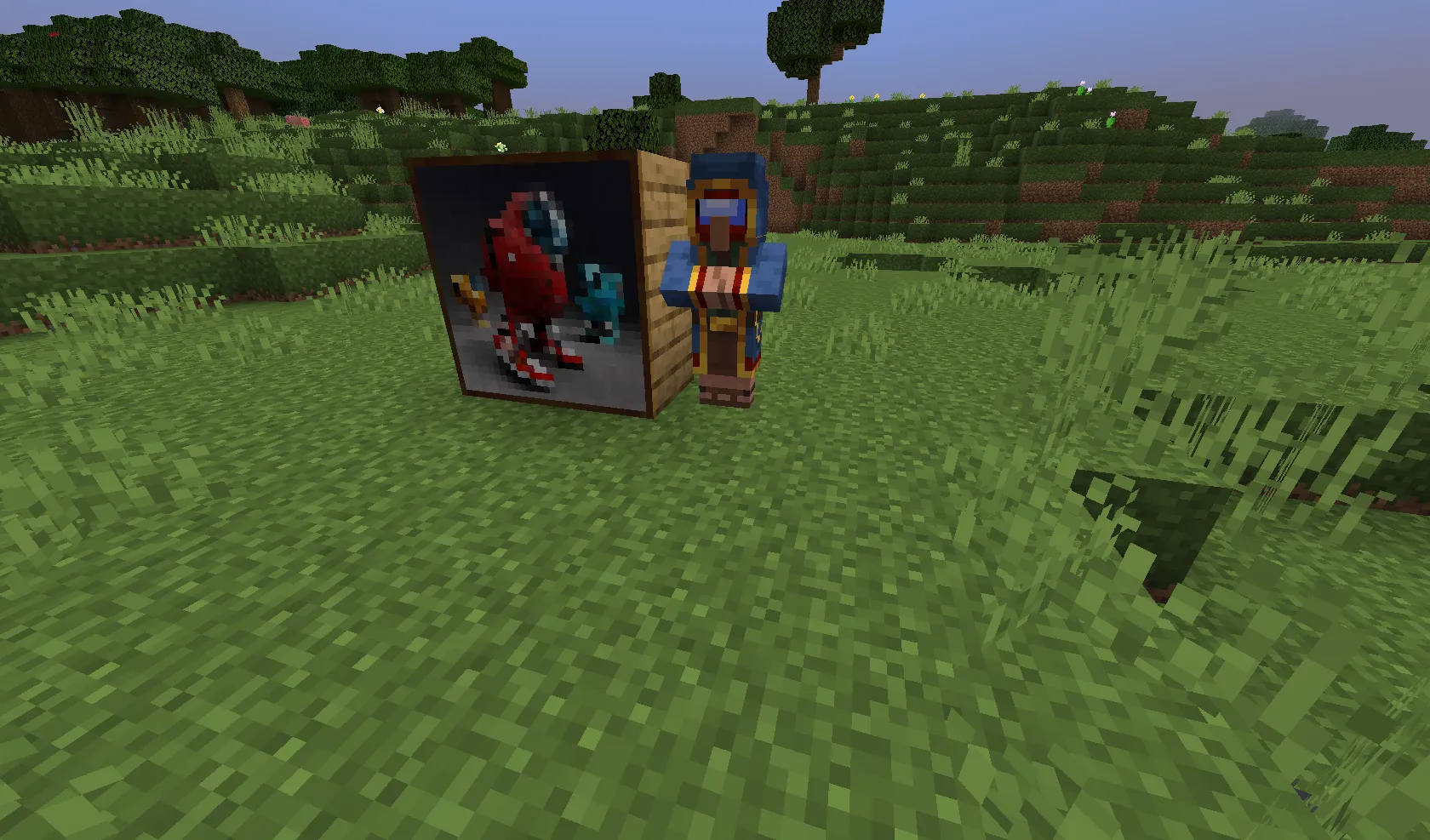 SUSpack, Текстуры, Minecraft
