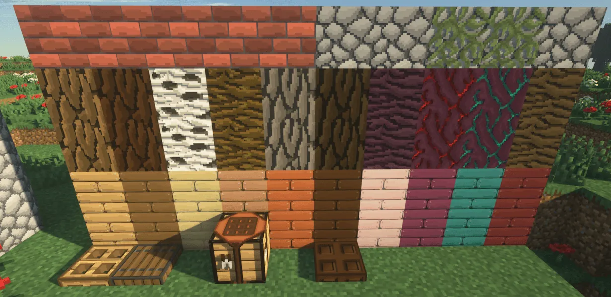 Default-Extended_x32, Текстуры, Minecraft