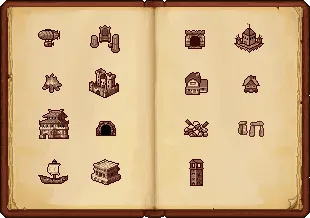 AA4 Structure Markers, Текстуры, Minecraft