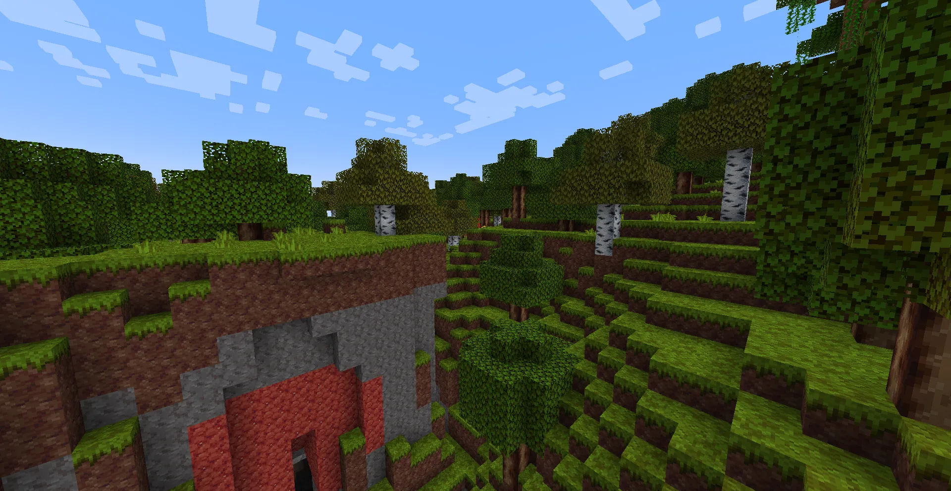 Wildflower — скриншот 2 (Текстуры, Minecraft)