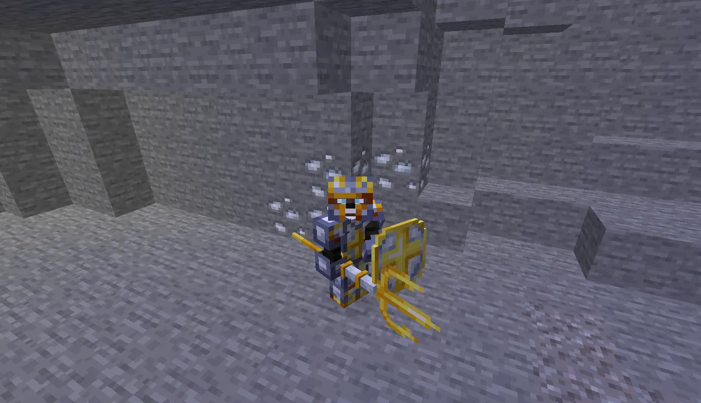 Sacred Ore — скриншот 3 (Моды, Minecraft)
