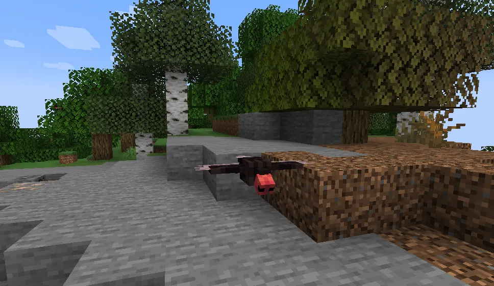 Call of the Wild — скриншот 1 (Моды, Minecraft)