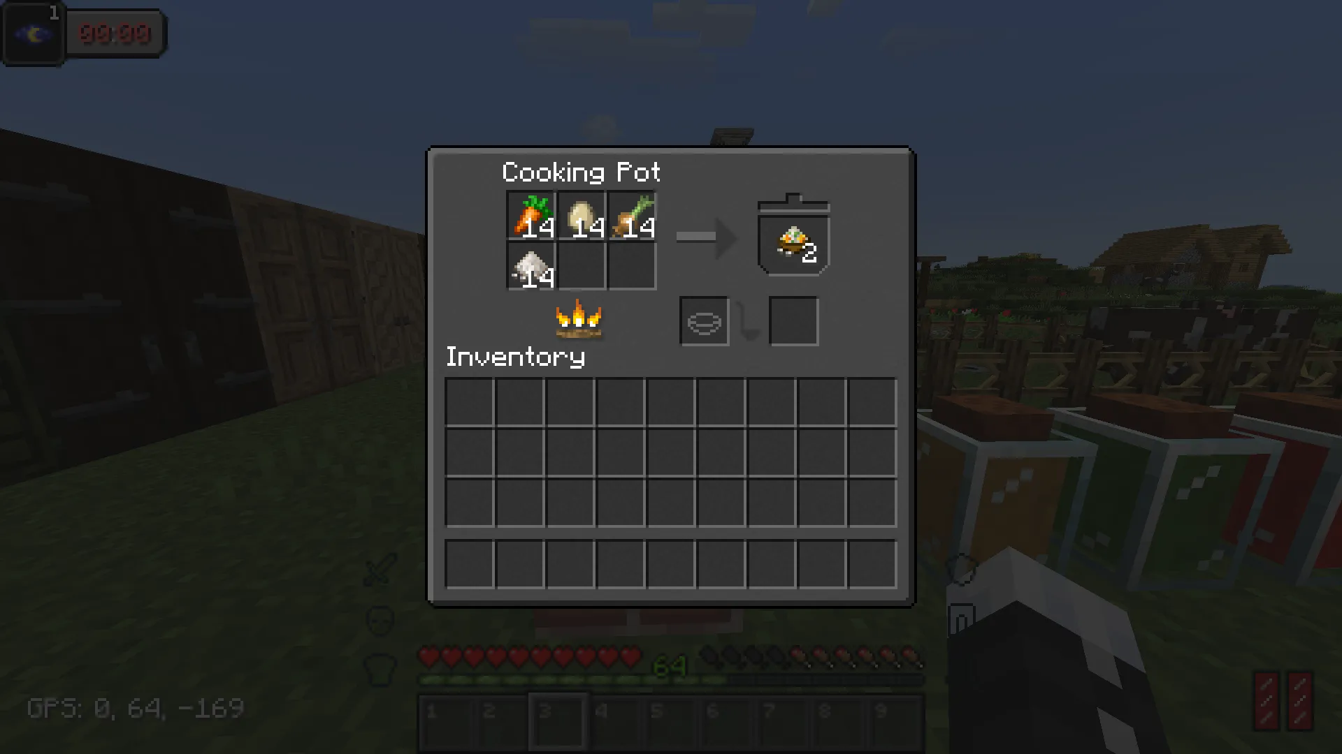 DarkModGUI, Текстуры, Minecraft