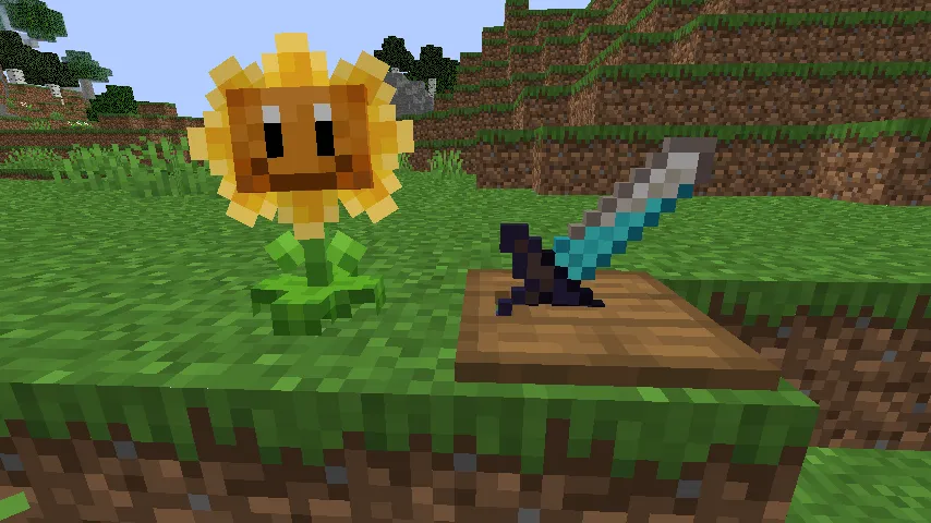 The Plants vs Zombies experience, Модпаки, Minecraft