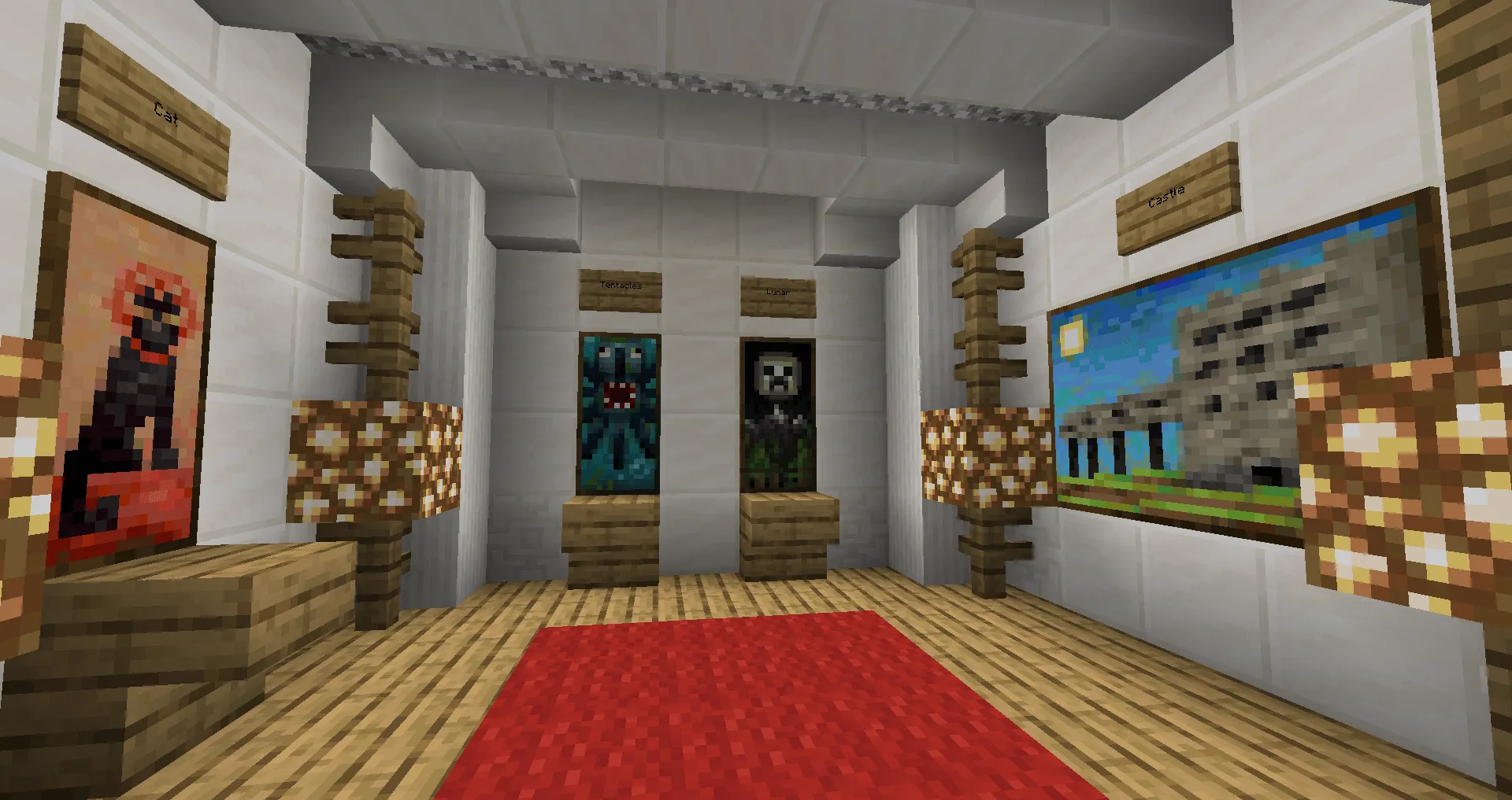 project-1003349, Моды, Minecraft