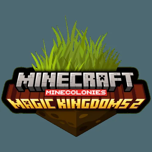 MineColonies: Magic Kingdoms 2 — скриншот 2 (Модпаки, Minecraft)