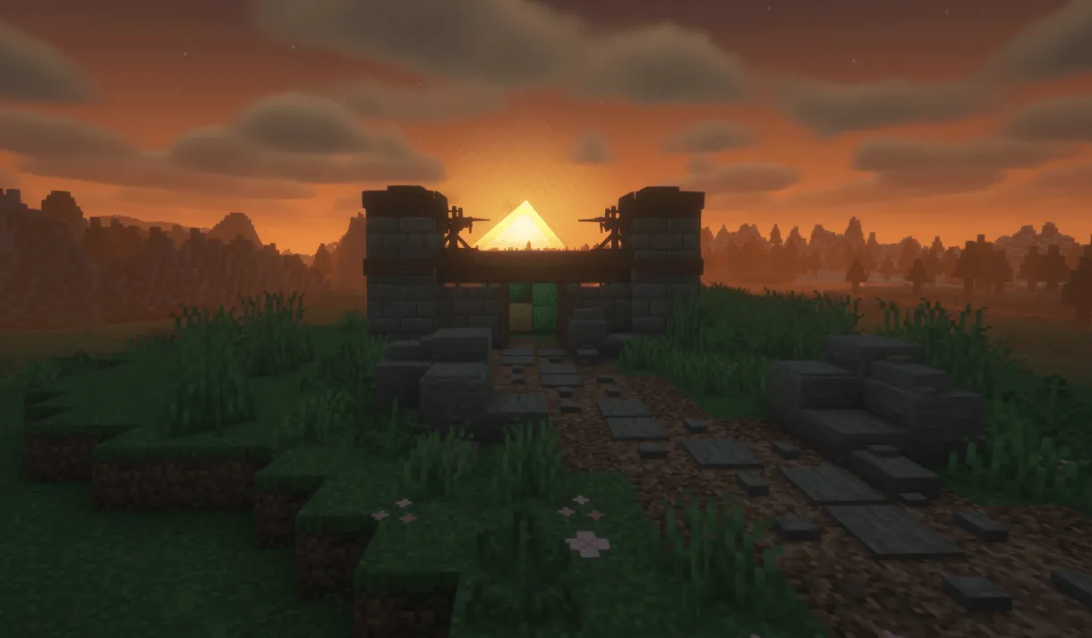 World War - Medieval Edition — скриншот 7 (Модпаки, Minecraft)