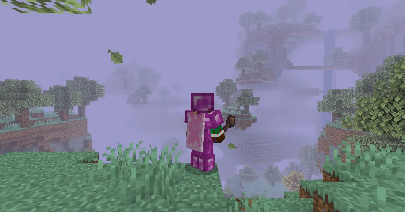 Magical Addons, Дата-паки, Minecraft