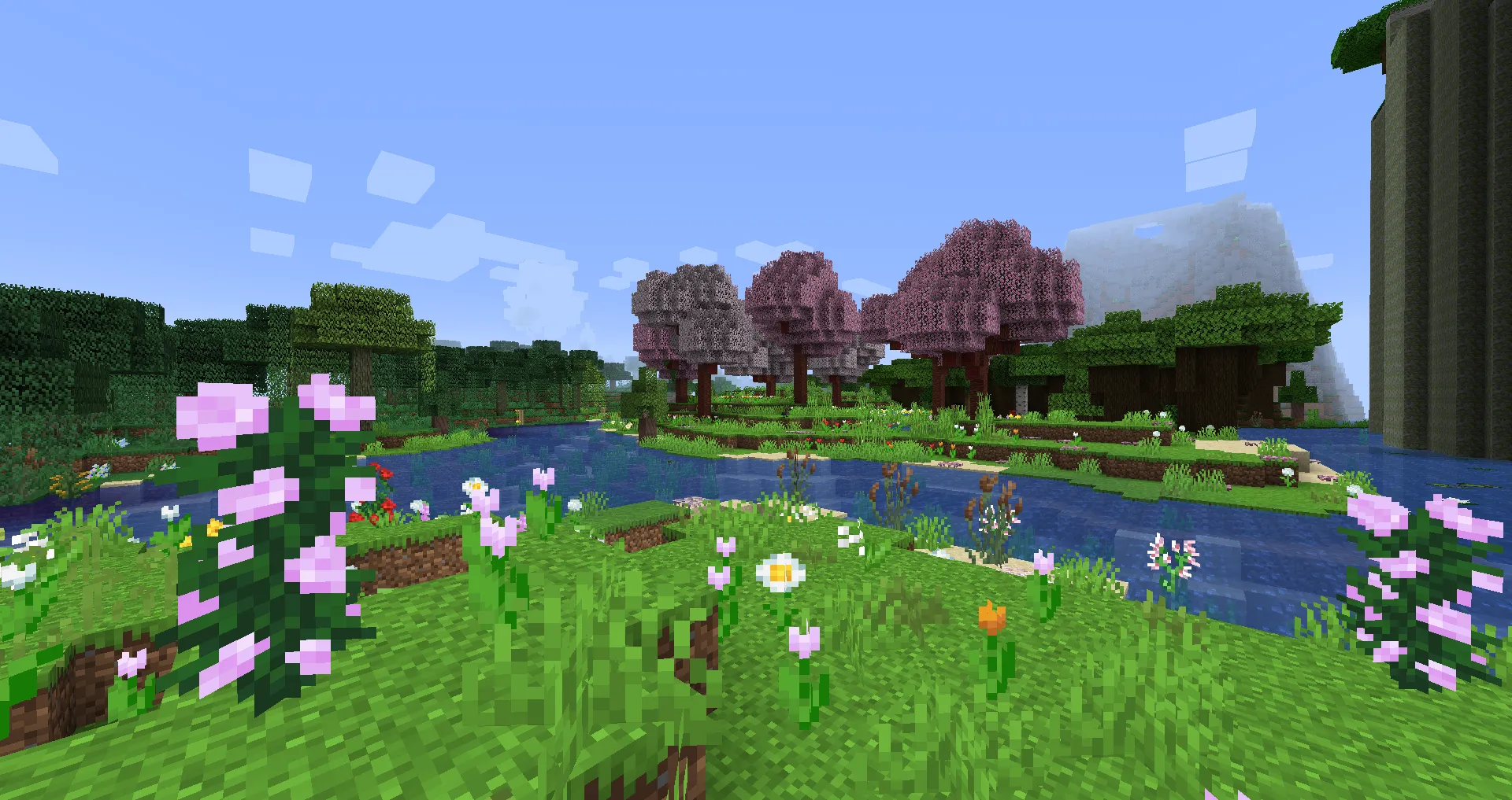 TNP Limitless: Vanilla Echoes - LL:VE — скриншот 32 (Модпаки, Minecraft)