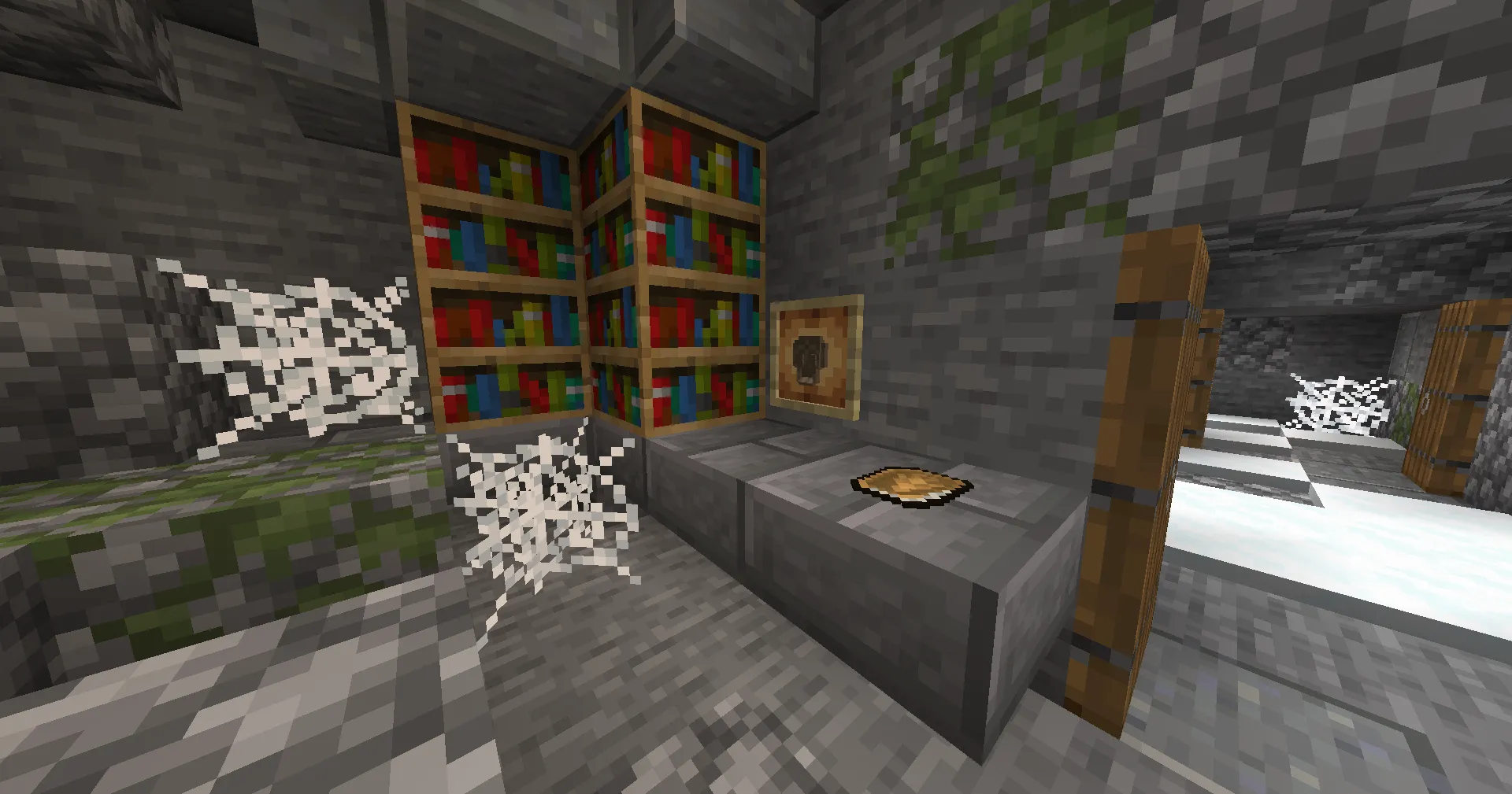 Dragon Priest, Моды, Minecraft