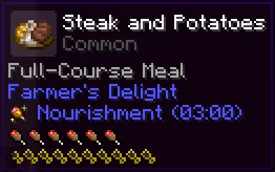 Effect Tooltip Icons (Java), Текстуры, Minecraft