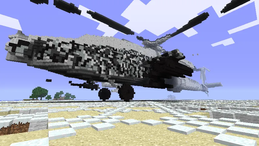 Pixl, The All In One Creative Helper! — скриншот 1 (Плагины, Minecraft)