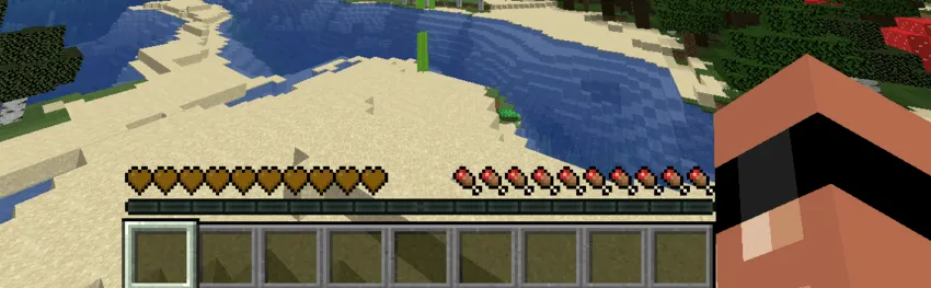 Brown Hearts Poop, Текстуры, Minecraft