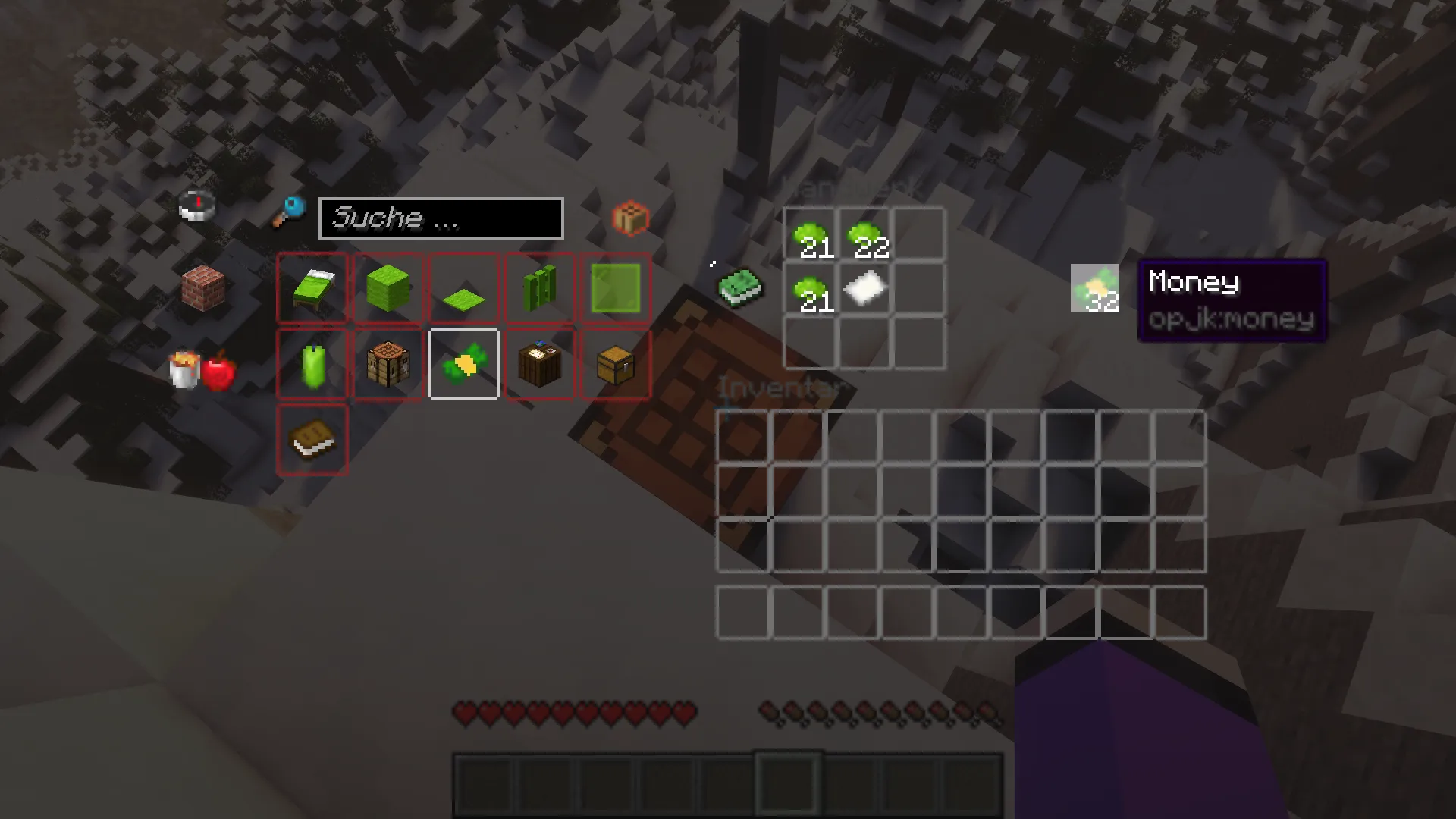 Earn money, Моды, Minecraft