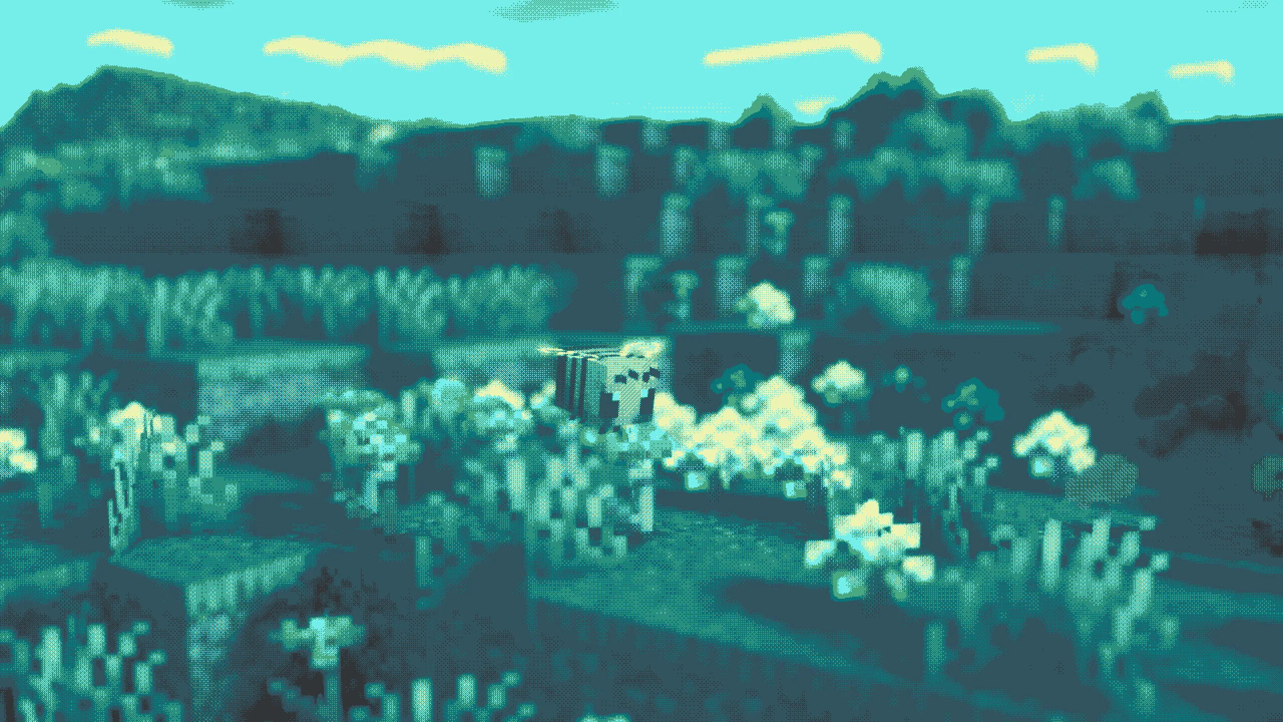 PixelCraft Shaders, Шейдеры, Minecraft