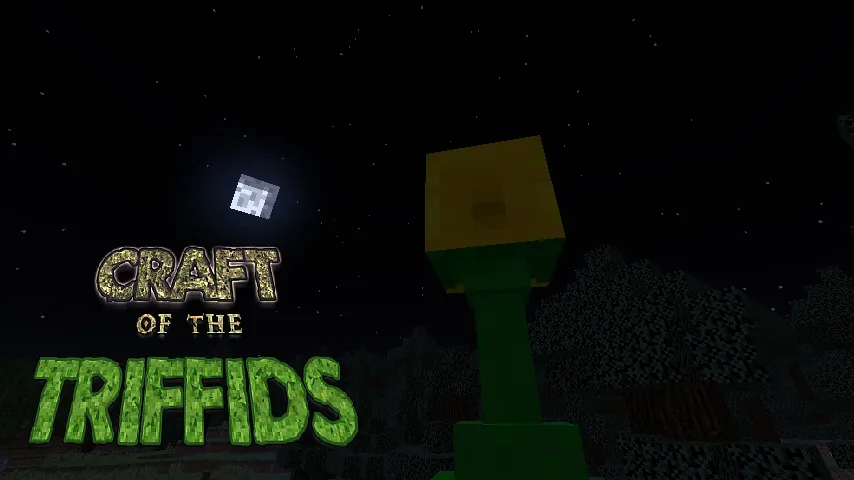 Craft Of The Triffids — скриншот 4 (Моды, Minecraft)