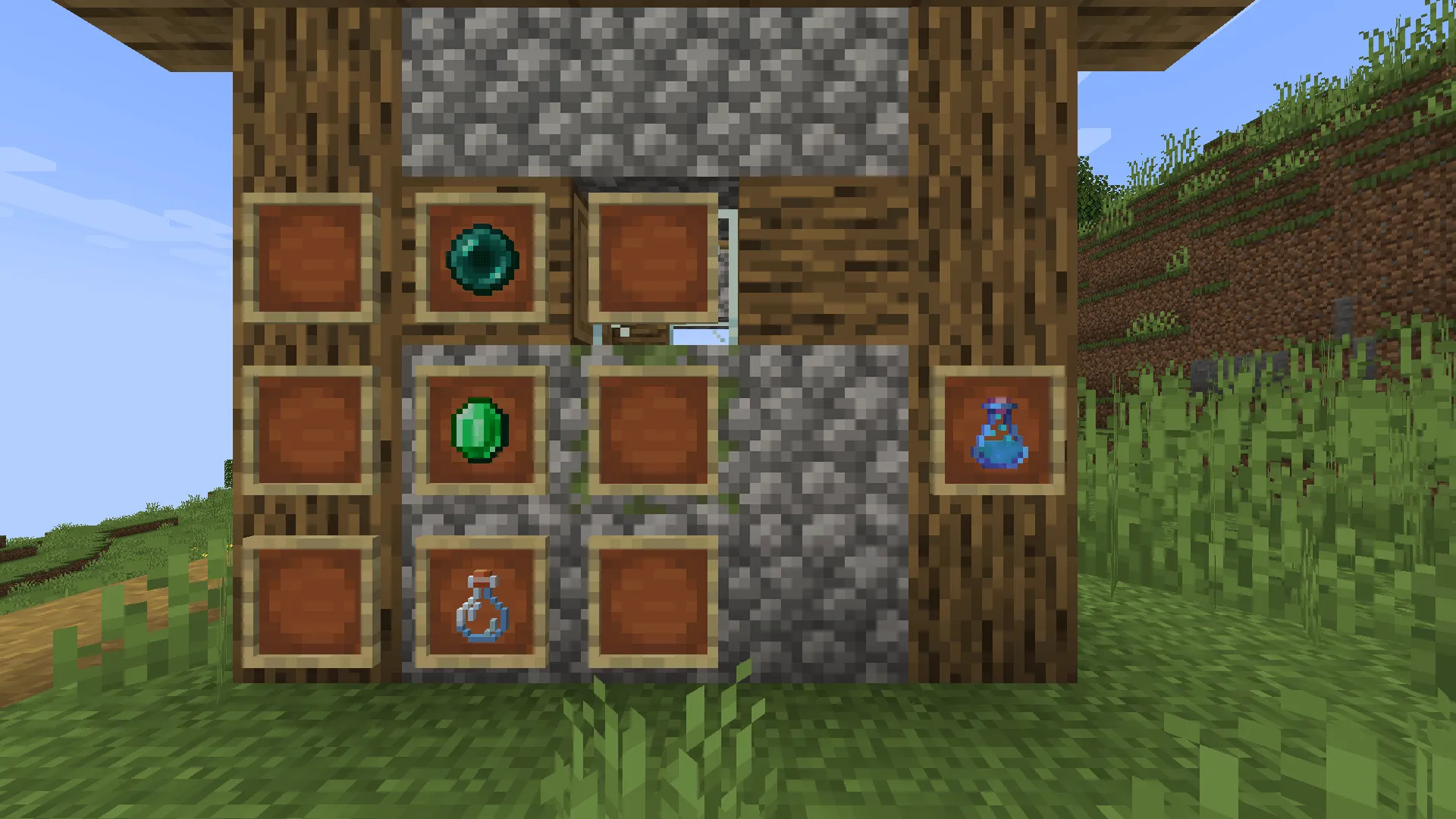 Raid On!, Моды, Minecraft