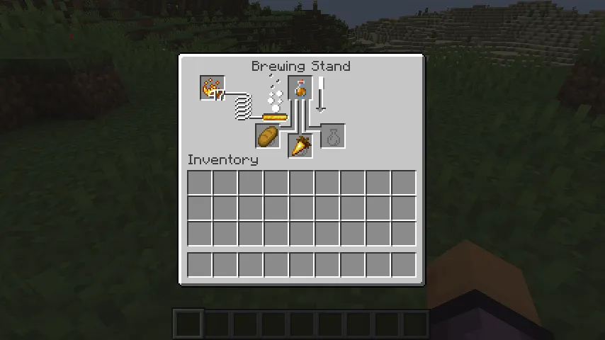 Potion Sauce, Моды, Minecraft