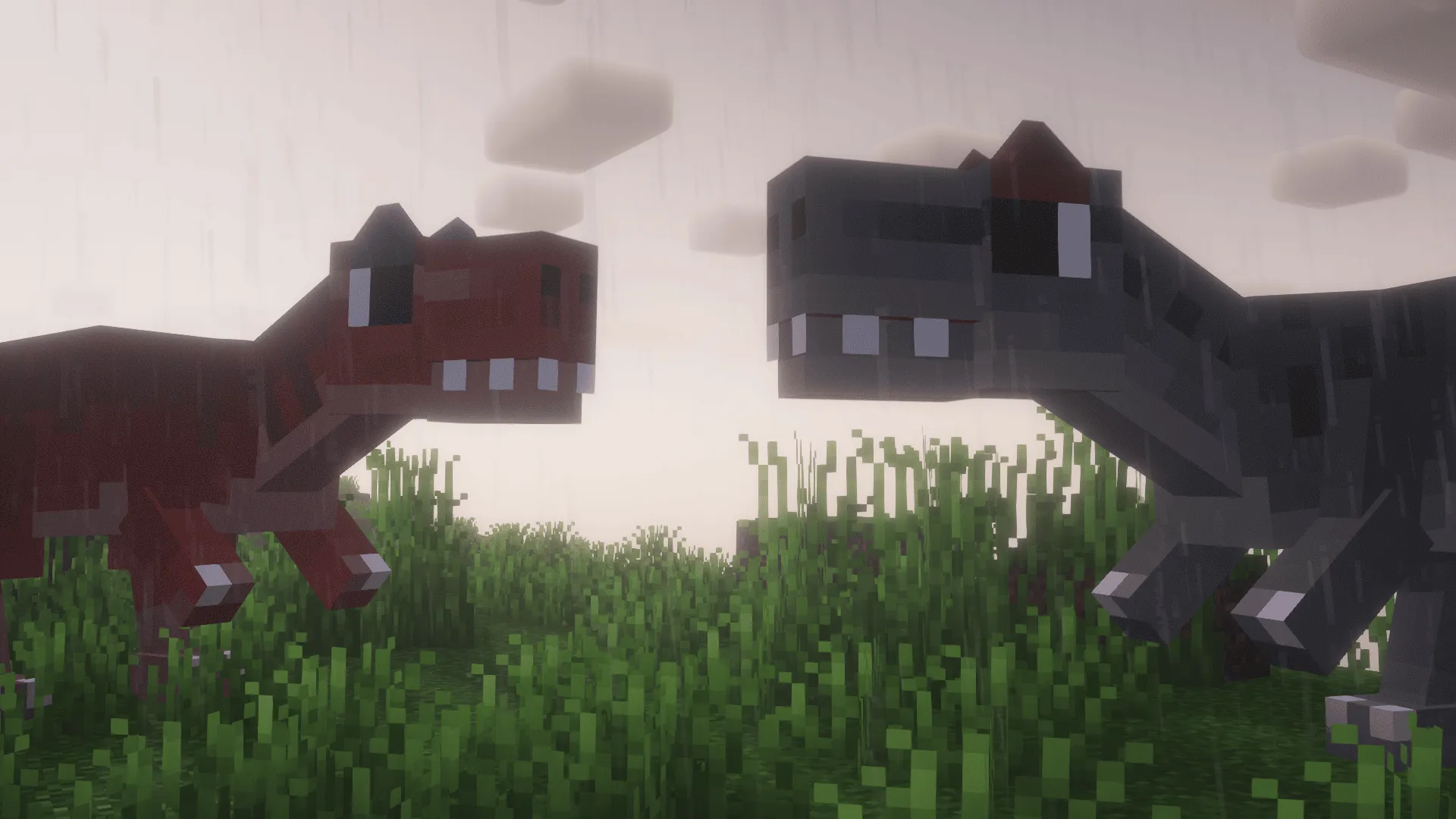 Fossils&ArcheologyReborn, Моды, Minecraft