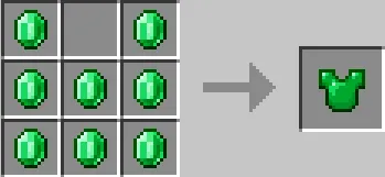 Advanced Emerald Mod, Моды, Minecraft