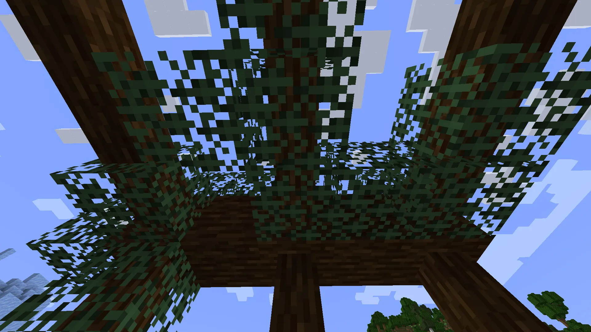 Artemis' Thin Logs, Моды, Minecraft