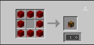 Crimson Tools & Blocks — скриншот 18 (Моды, Minecraft)