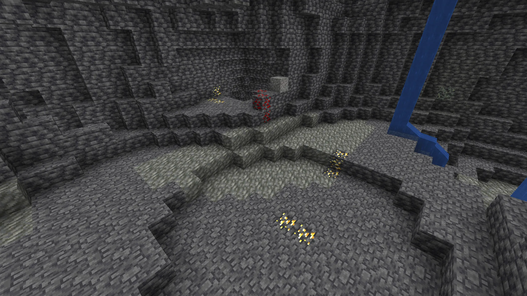 OG Ores: Reborn — скриншот 4 (Текстуры, Minecraft)