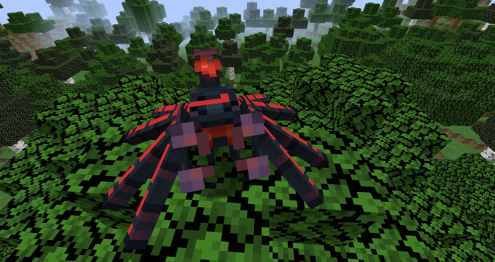 Ton'O'Ores - W.I.P — скриншот 3 (Моды, Minecraft)