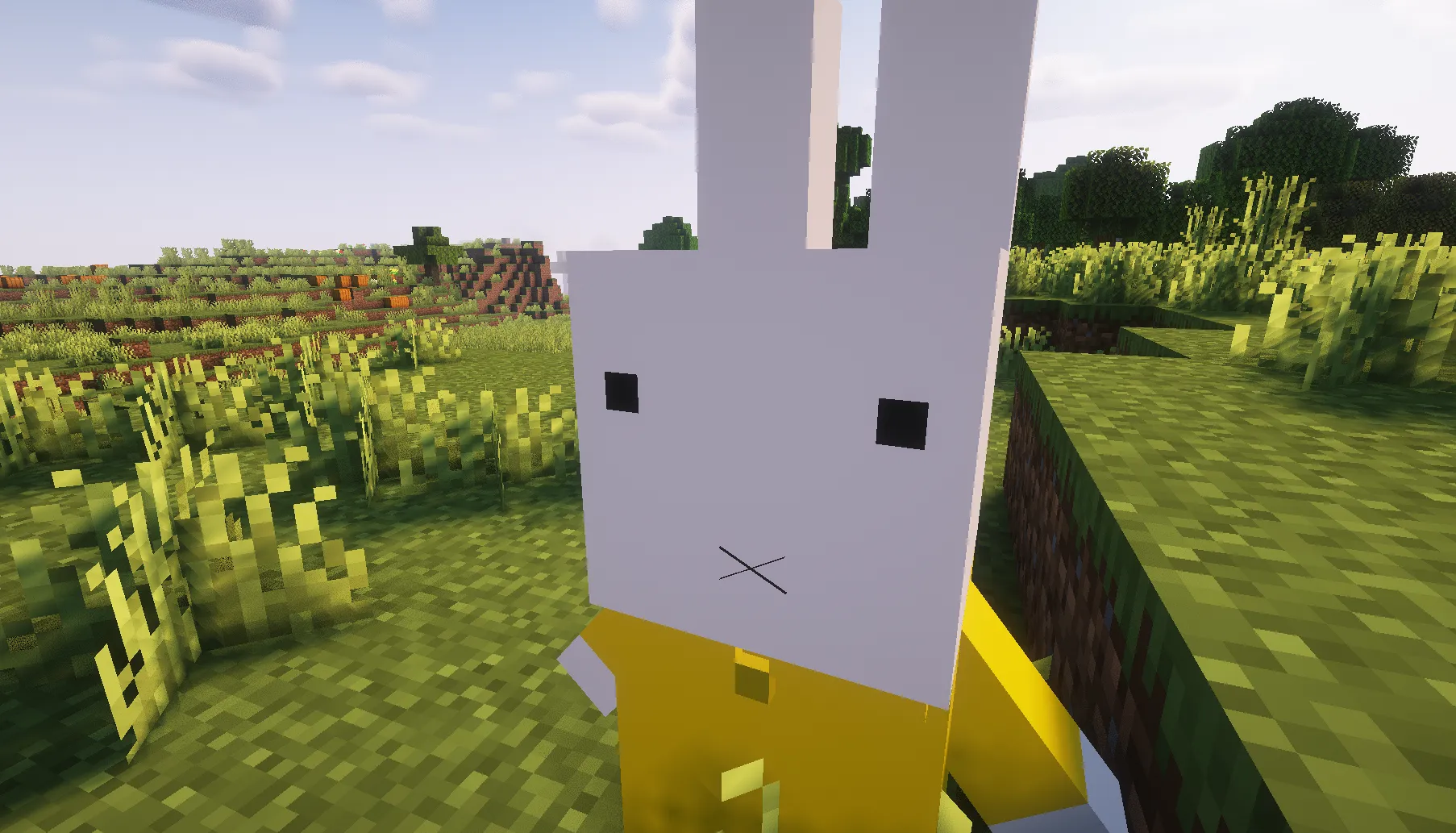 Jumble and Blending [FORGE], Моды, Minecraft