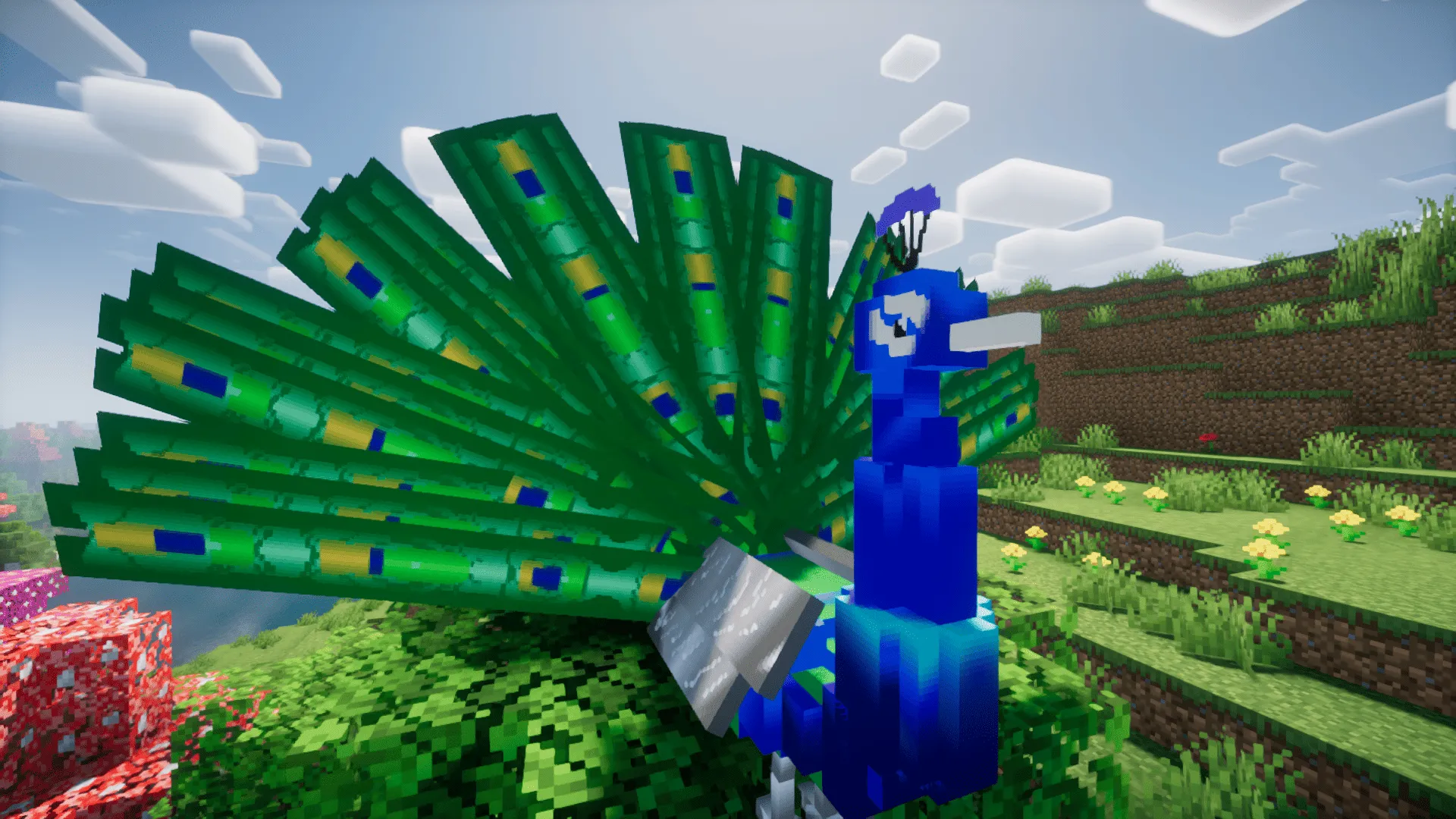 Echoes of Eco — скриншот 2 (Моды, Minecraft)