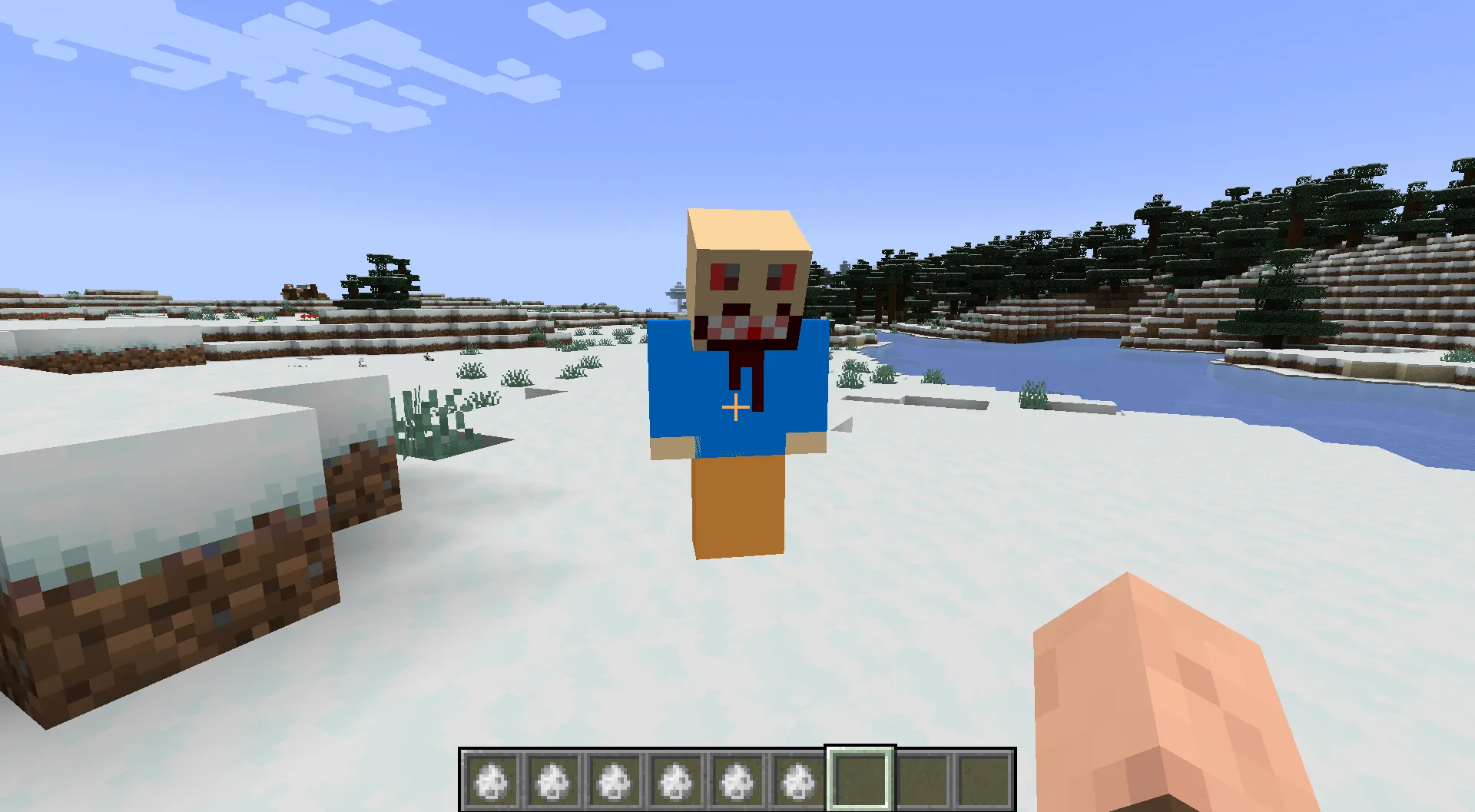 Infection of The Cordyceps — скриншот 6 (Моды, Minecraft)