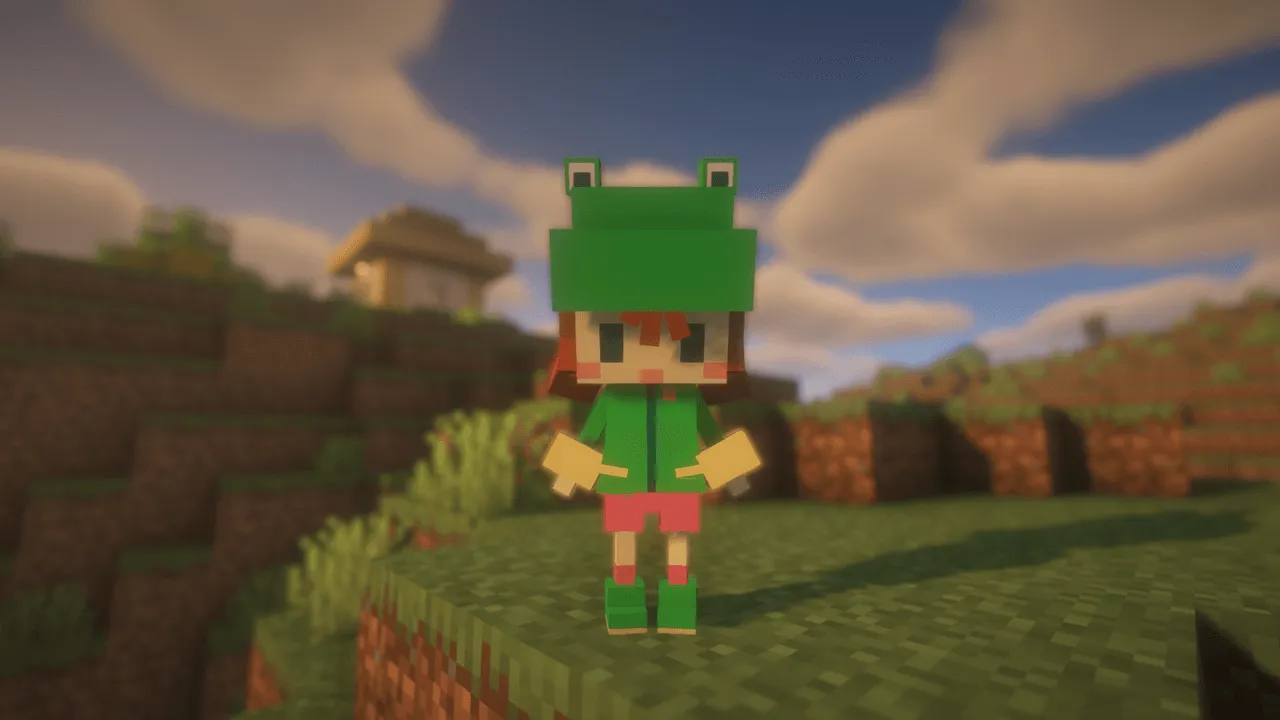 Rana — скриншот 15 (Моды, Minecraft)