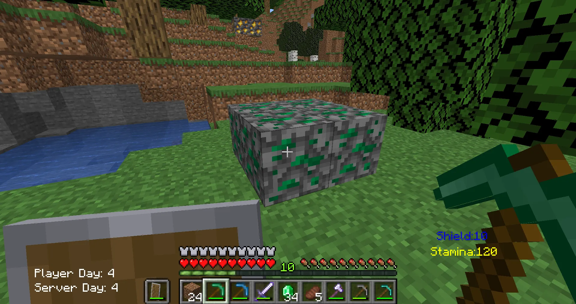 Muckraft, Моды, Minecraft