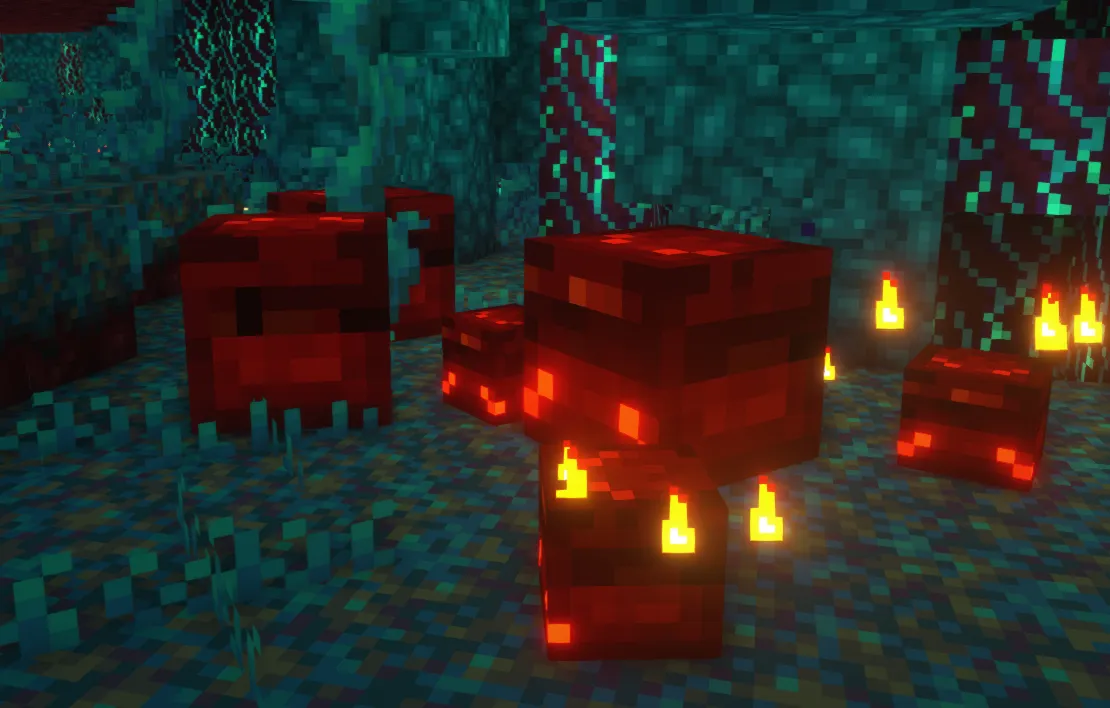 The Gup Pack, Текстуры, Minecraft