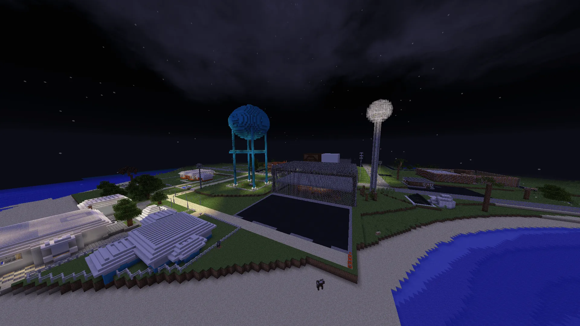 Tornado Surviving — скриншот 3 (Модпаки, Minecraft)