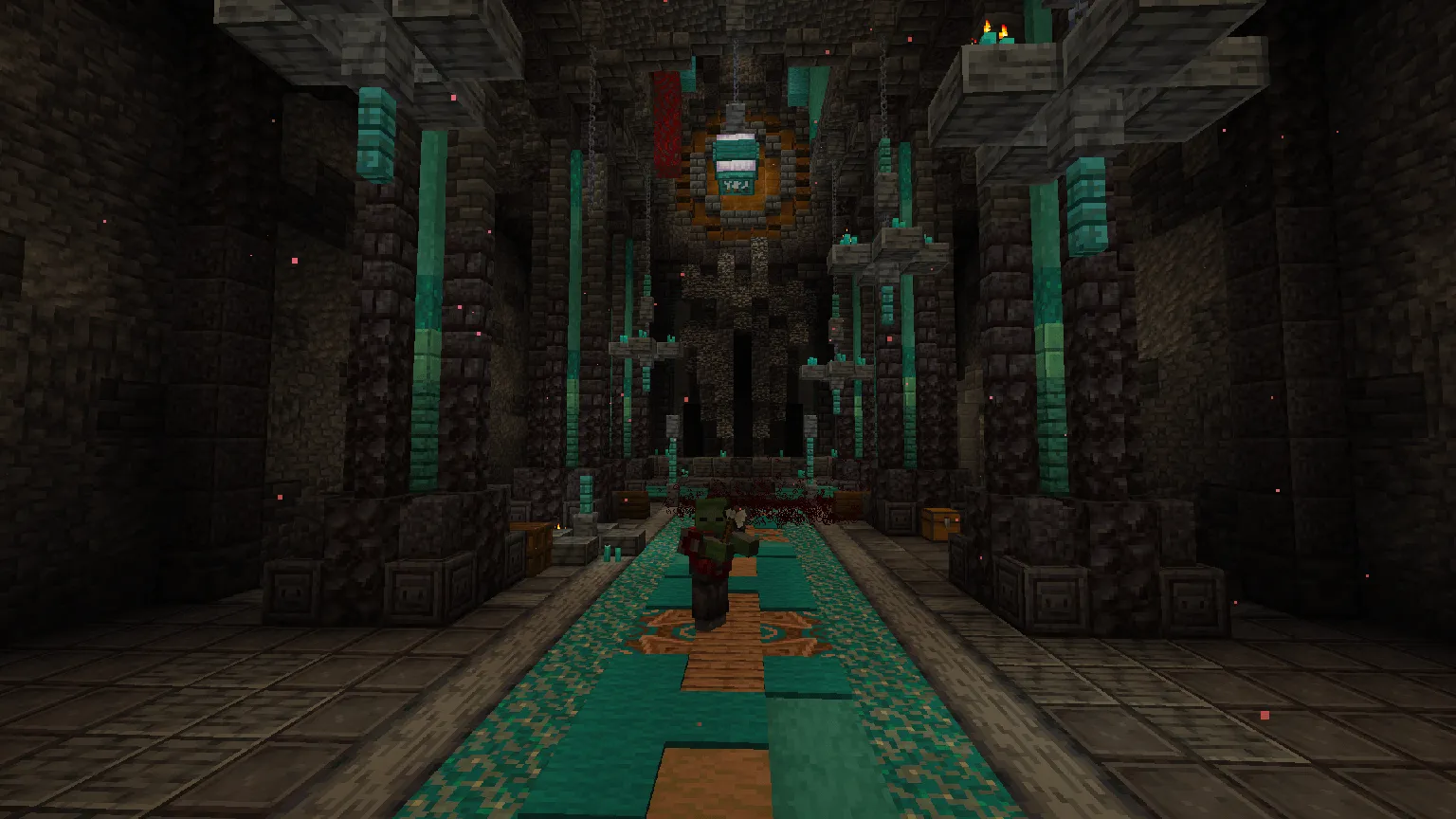 Ascended - Shadow of Kingdoms, Карты, Minecraft