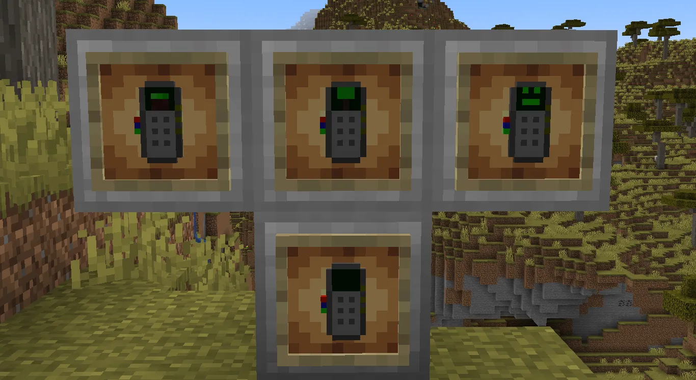 KillNet, Моды, Minecraft