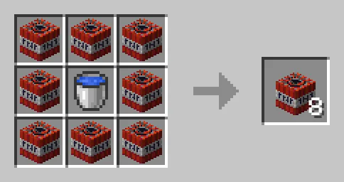 Prank Away, Моды, Minecraft