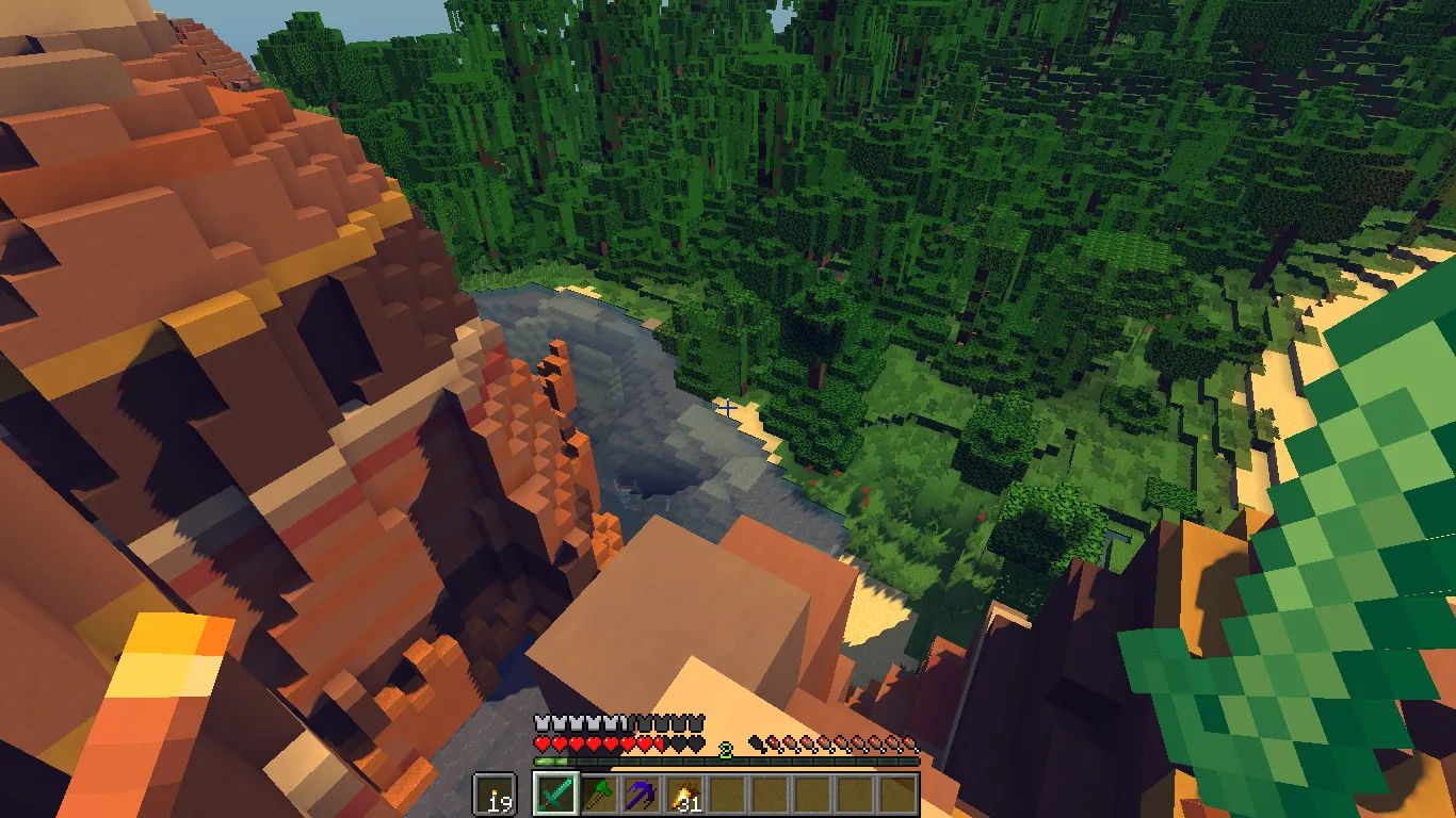 Homemade Adventures — скриншот 12 (Моды, Minecraft)