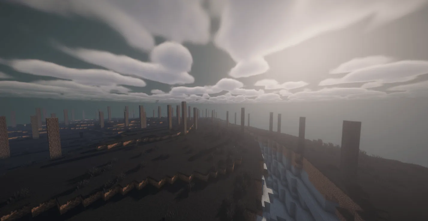 The Overland — скриншот 6 (Моды, Minecraft)