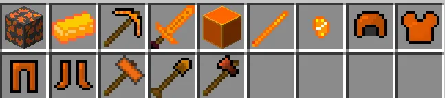 platerne — скриншот 1 (Моды, Minecraft)