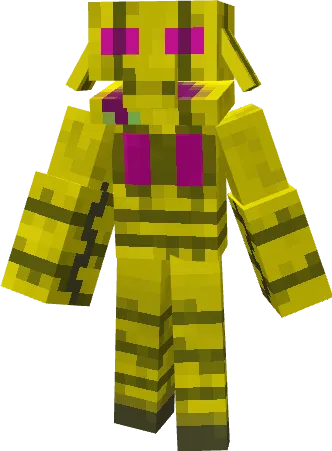 Legends Of Flamees — скриншот 2 (Моды, Minecraft)