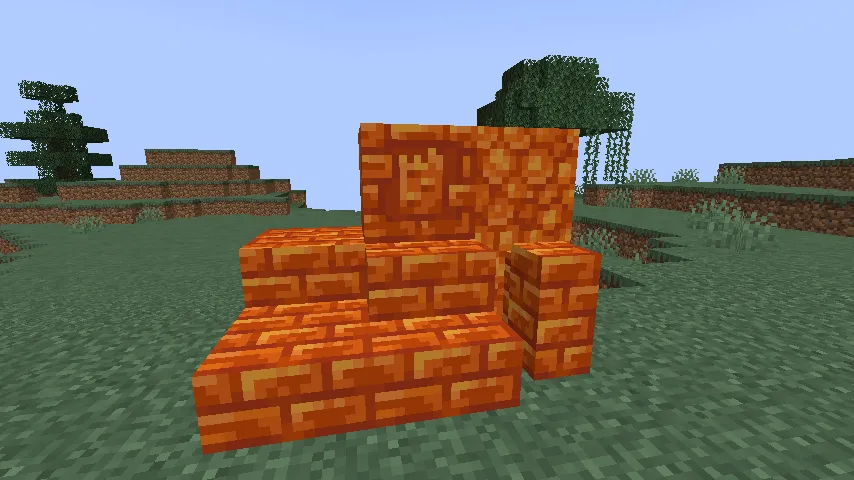 Upgraded Features — скриншот 12 (Моды, Minecraft)