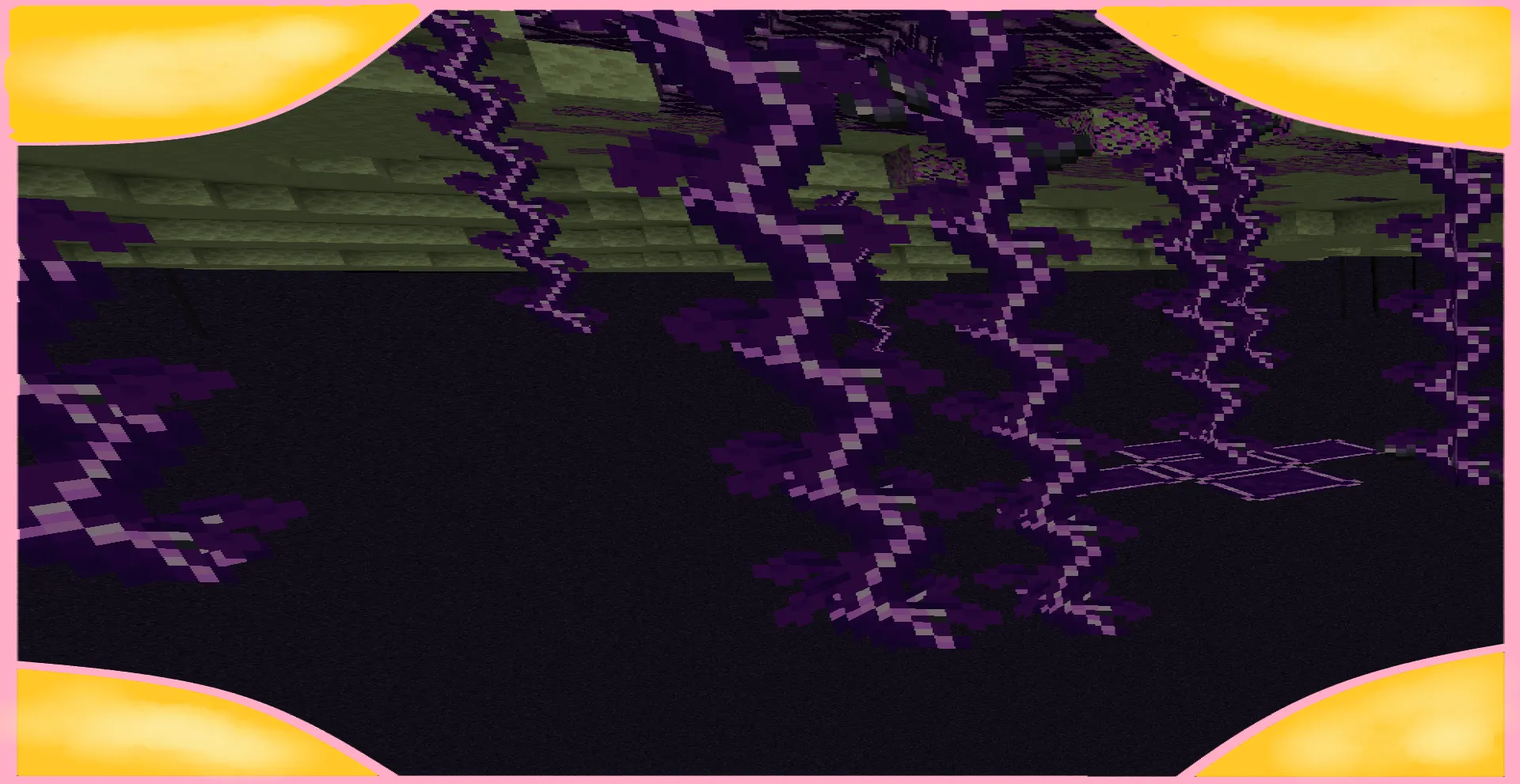 End's Phantasm: Brighter oblivion — скриншот 1 (Текстуры, Minecraft)