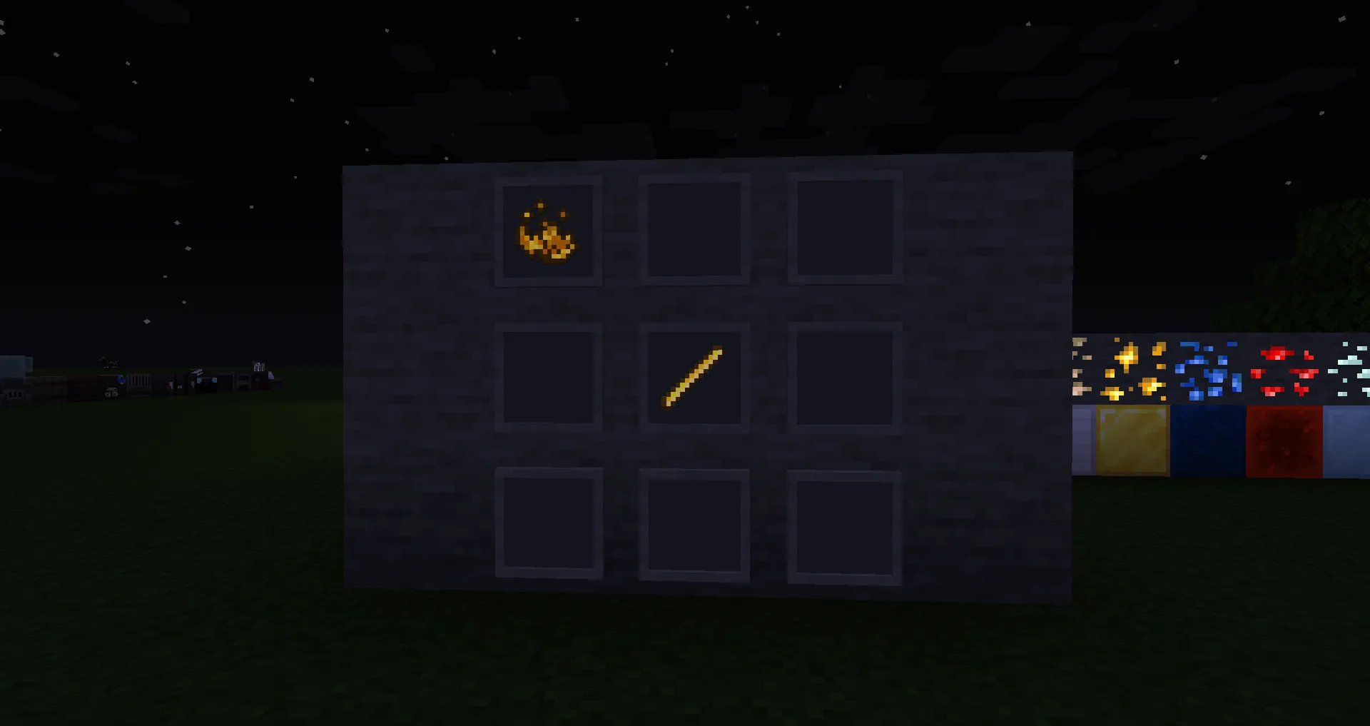 Sombre — скриншот 11 (Текстуры, Minecraft)
