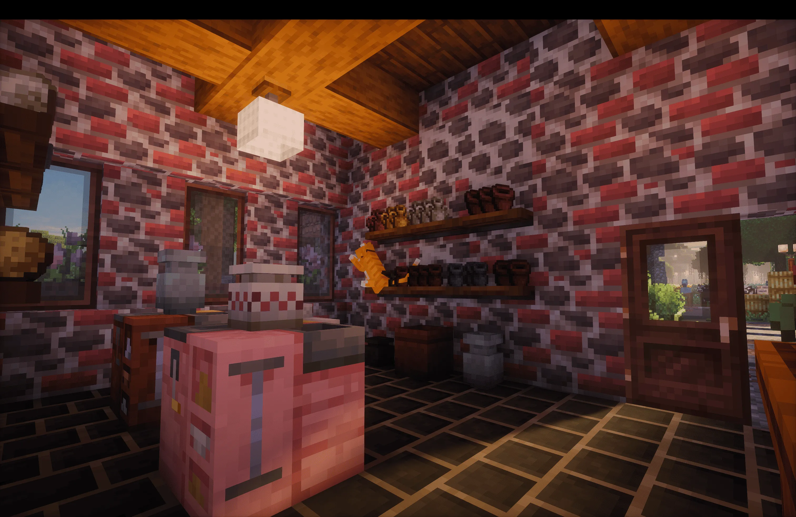[Let's Do] Lili's Pottery, Моды, Minecraft