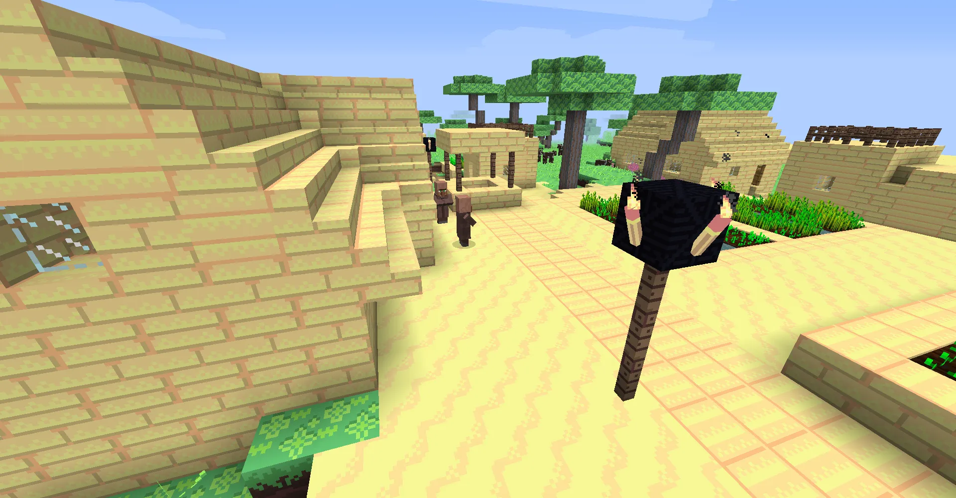 Yoshi's Pack, Текстуры, Minecraft