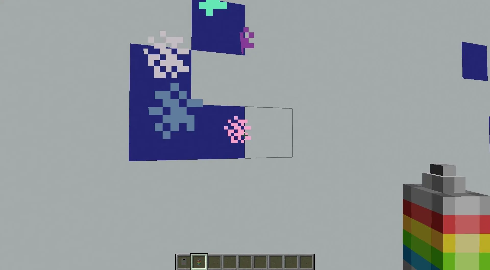 Handy Toolbox, Дата-паки, Minecraft